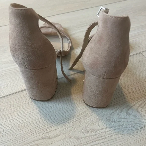 Sam Edelman Daniella Block Heel Sandal - Picture 4 of 4